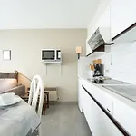 Appartement Astrid 704 With Balcony By Interhome Bredene