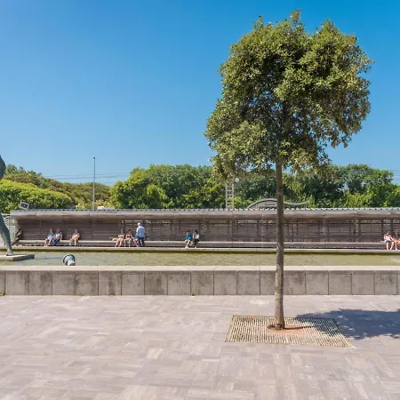 Astrid 704 With Balcony By Interhome Apartment