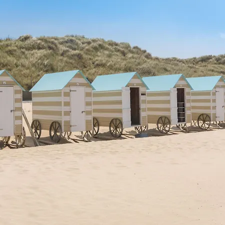 Astrid 704 With Balcony By Interhome Bredene