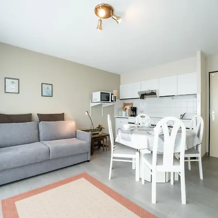 Residentie Astrid-1 Bredene