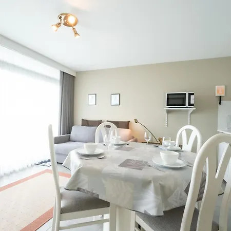 Astrid 704 With Balcony By Interhome *