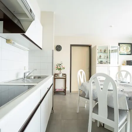 Astrid 704 With Balcony By Interhome