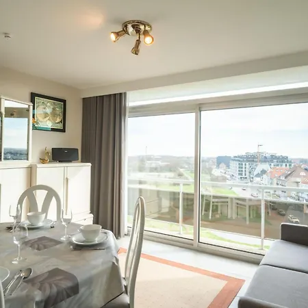 Astrid 704 With Balcony By Interhome Apartment *