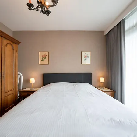 Astrid 704 With Balcony By Interhome * Bredene