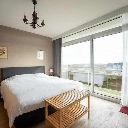 Appartement Residentie Astrid-1