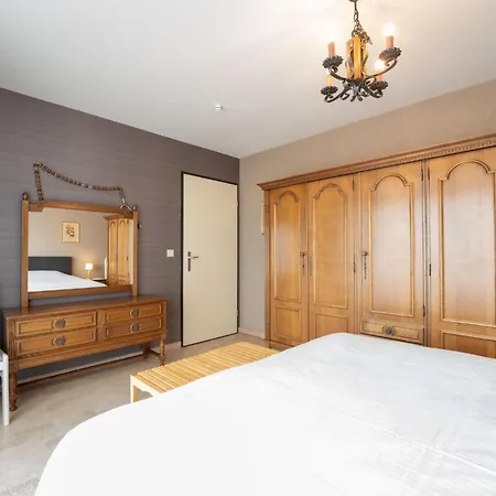 Astrid 704 With Balcony By Interhome Apartment Bredene