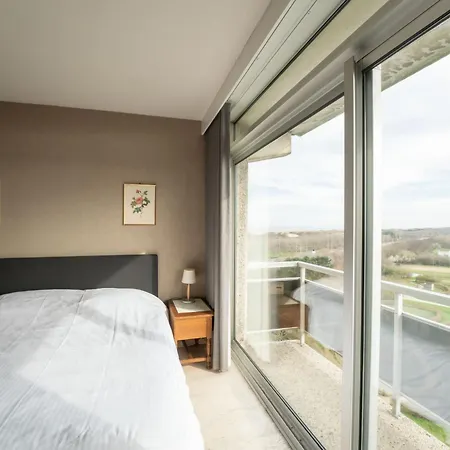 Astrid 704 With Balcony By Interhome