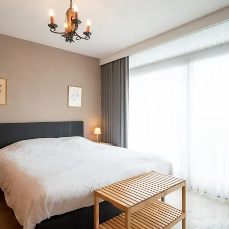 Daire Astrid 704 With Balcony By Interhome Bredene