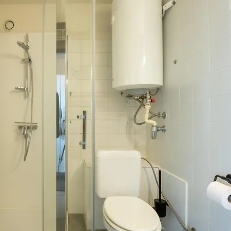 Astrid 704 With Balcony By Interhome * Bredene