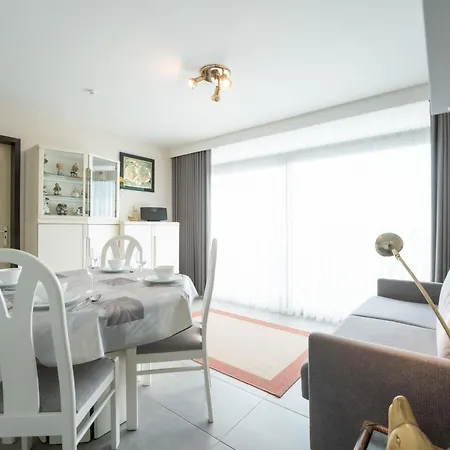 Appartement Residentie Astrid-1